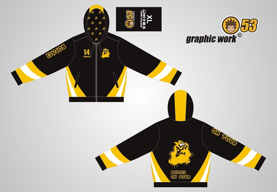 Ropaci hoodie 5 6 2014