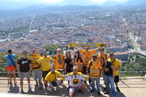 Grenoble Bastille