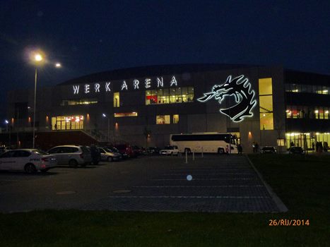 Werk z venku