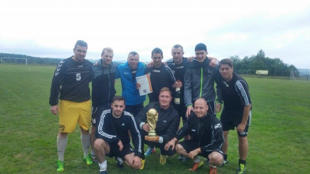 Fotbalový turnaj v Seiffenu 20.6.2015