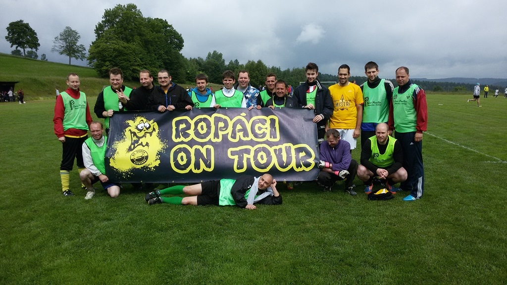 Fotbalový turnaj v Seiffenu 20.6.2015
