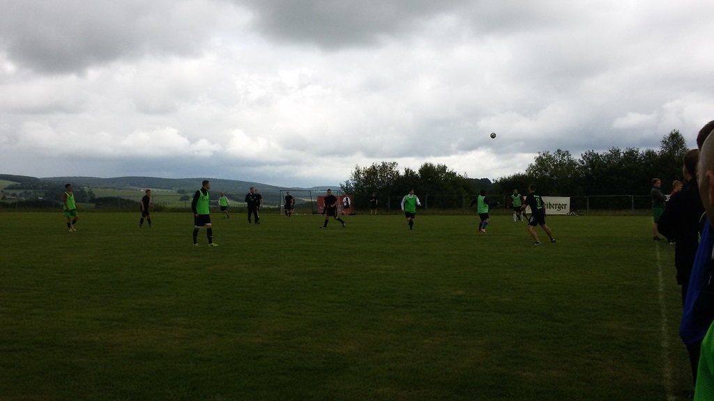 Fotbalový turnaj v Seiffenu 20.6.2015