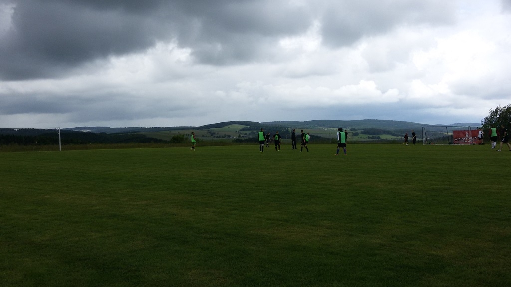 Fotbalový turnaj v Seiffenu 20.6.2015