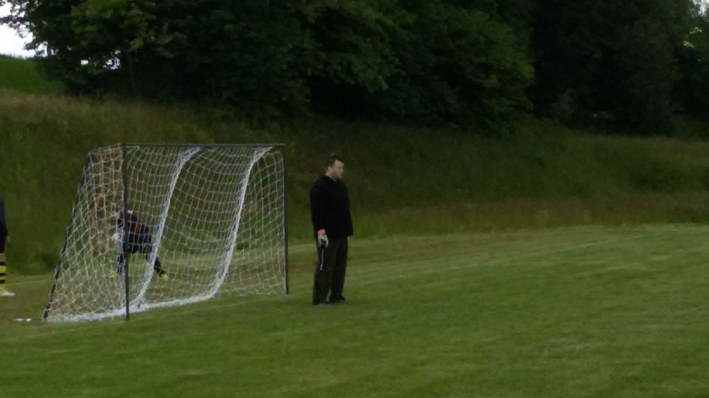 Fotbalový turnaj v Seiffenu 20.6.2015