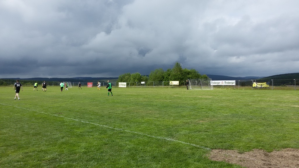 Fotbalový turnaj v Seiffenu 20.6.2015