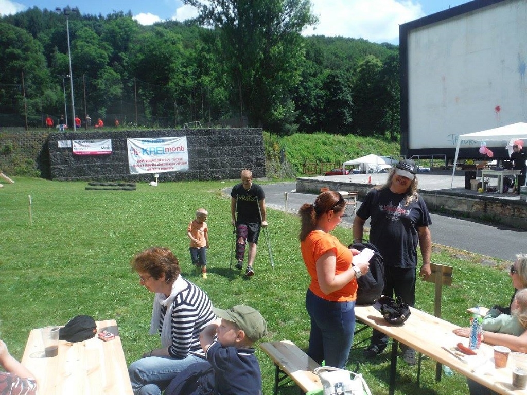 Litvínovské Hry 2016