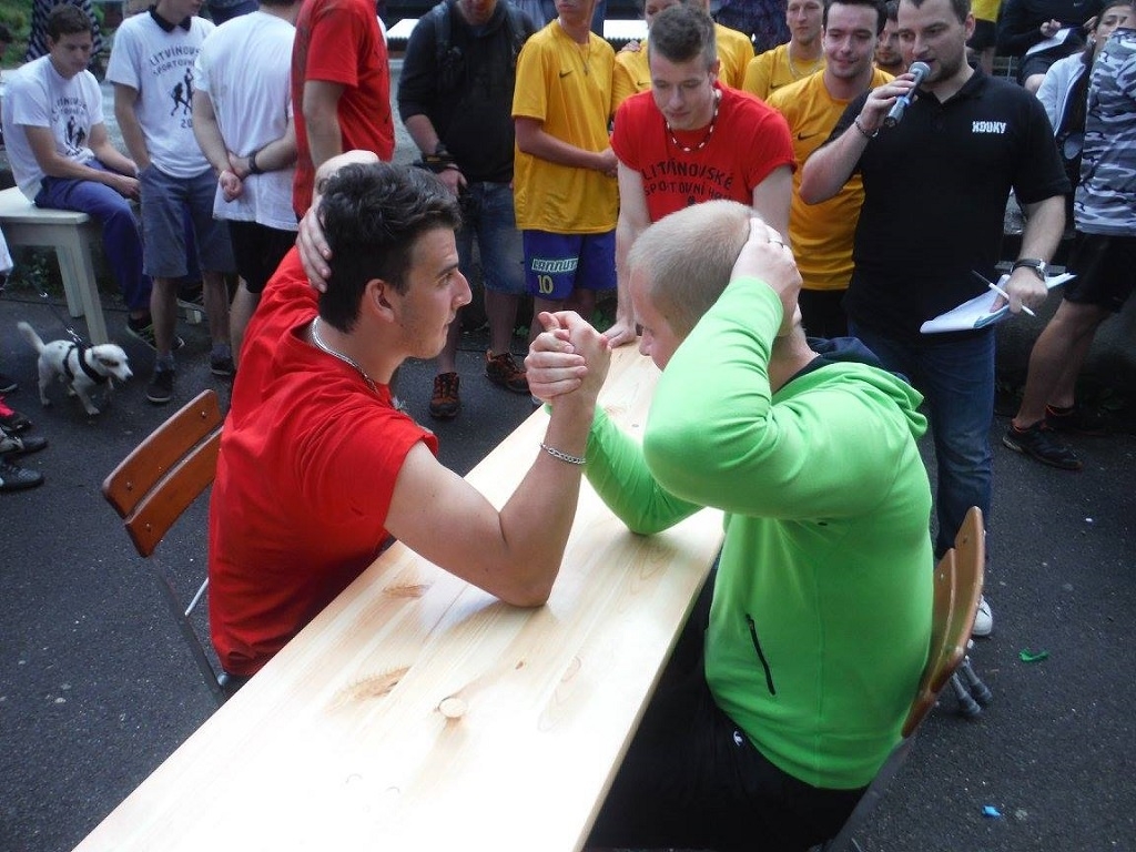 Litvínovské Hry 2016