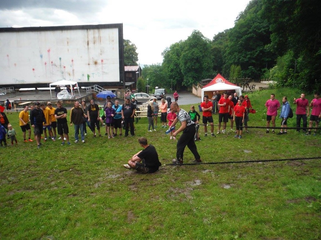 Litvínovské Hry 2016