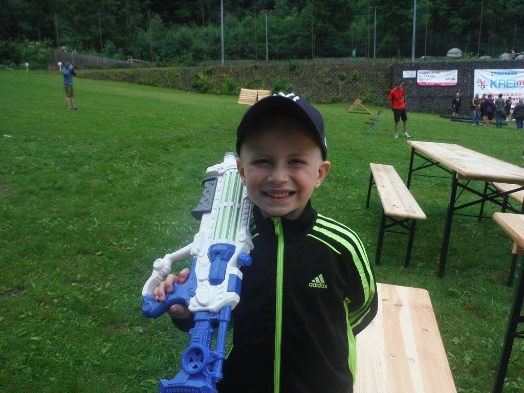 Litvínovské Hry 2016