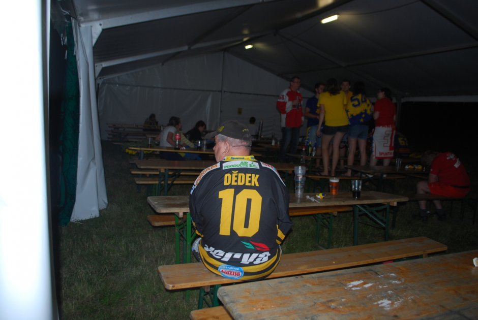 Ropáci on Tour na 18. srazu hokej fans