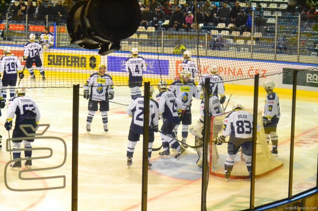 Ropáci on Tour na Kladně 10.01.2014