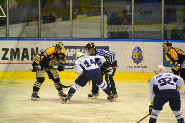 Ropáci on Tour na Kladně 10.01.2014