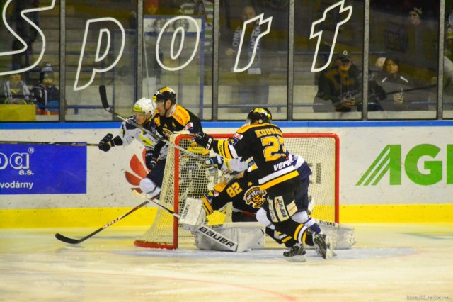 Ropáci on Tour na Kladně 10.01.2014