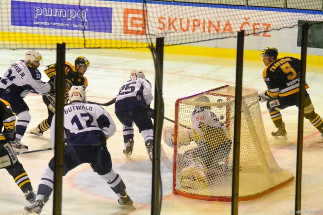 Ropáci on Tour na Kladně 10.01.2014