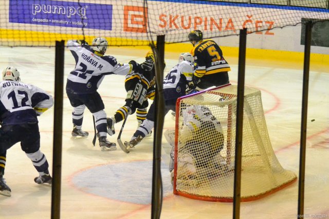 Ropáci on Tour na Kladně 10.01.2014