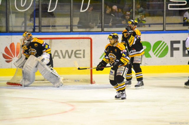 Ropáci on Tour na Kladně 10.01.2014