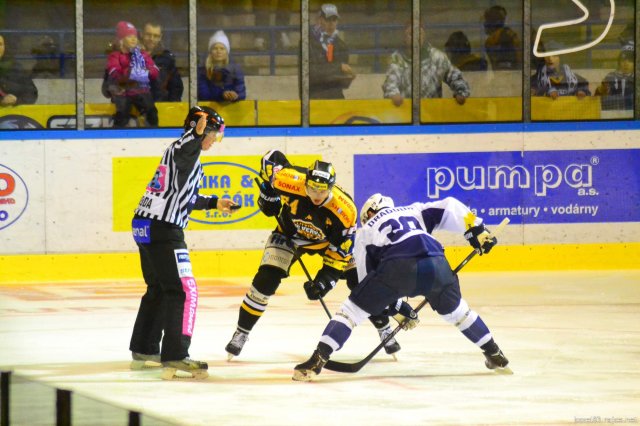 Ropáci on Tour na Kladně 10.01.2014