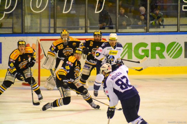 Ropáci on Tour na Kladně 10.01.2014