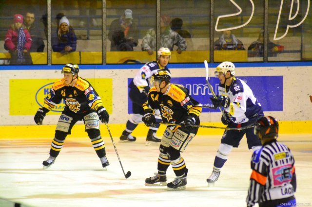 Ropáci on Tour na Kladně 10.01.2014