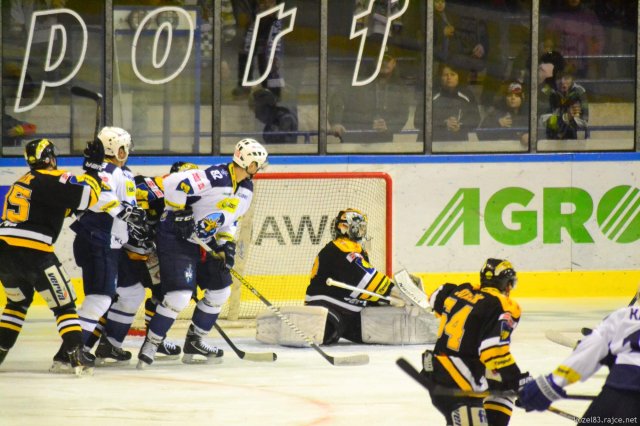Ropáci on Tour na Kladně 10.01.2014