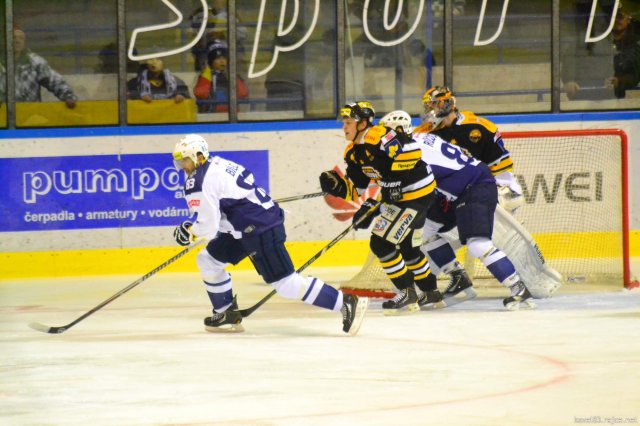 Ropáci on Tour na Kladně 10.01.2014