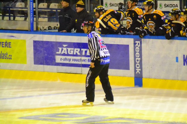 Ropáci on Tour na Kladně 10.01.2014