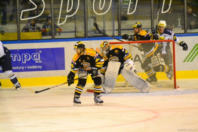 Ropáci on Tour na Kladně 10.01.2014