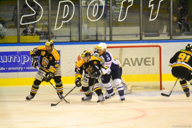 Ropáci on Tour na Kladně 10.01.2014