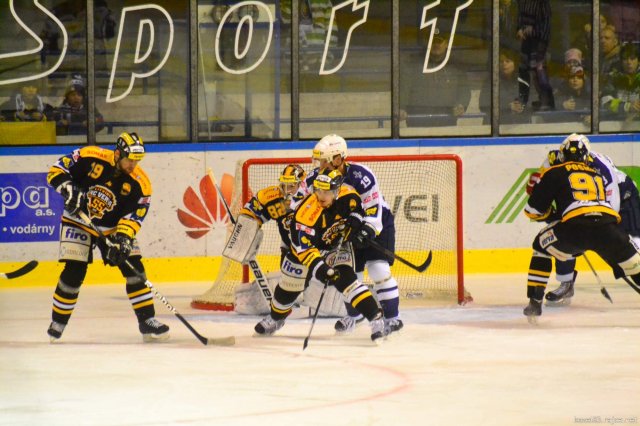 Ropáci on Tour na Kladně 10.01.2014