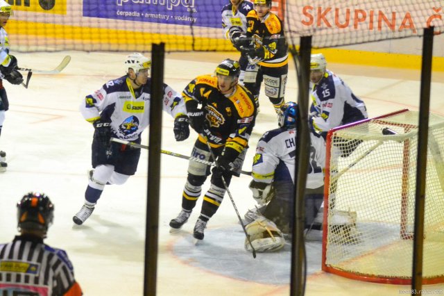Ropáci on Tour na Kladně 10.01.2014