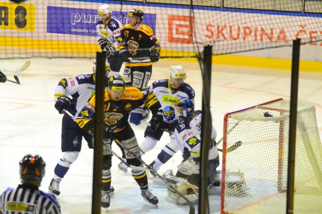 Ropáci on Tour na Kladně 10.01.2014