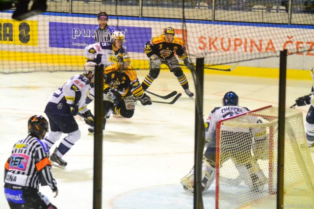 Ropáci on Tour na Kladně 10.01.2014