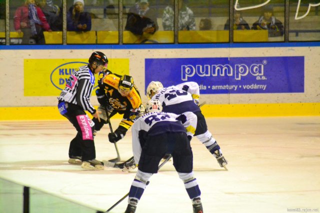 Ropáci on Tour na Kladně 10.01.2014