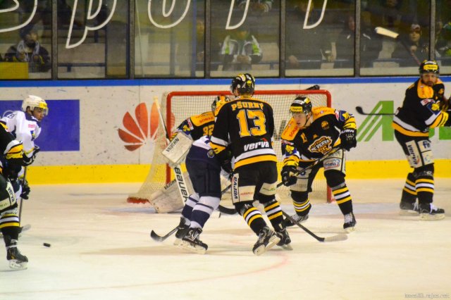 Ropáci on Tour na Kladně 10.01.2014