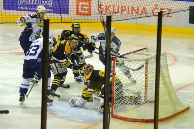 Ropáci on Tour na Kladně 10.01.2014