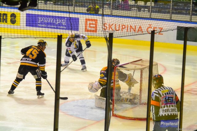 Ropáci on Tour na Kladně 10.01.2014