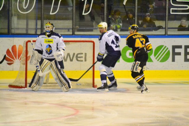 Ropáci on Tour na Kladně 10.01.2014