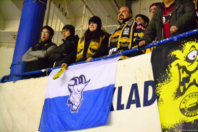 Ropáci on Tour na Kladně 10.01.2014