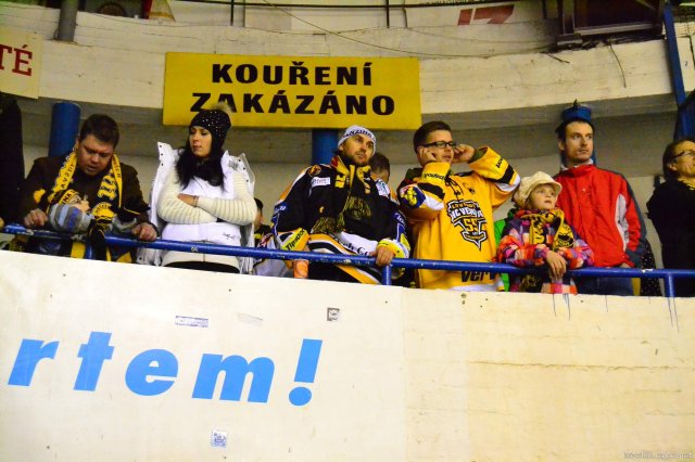 Ropáci on Tour na Kladně 10.01.2014