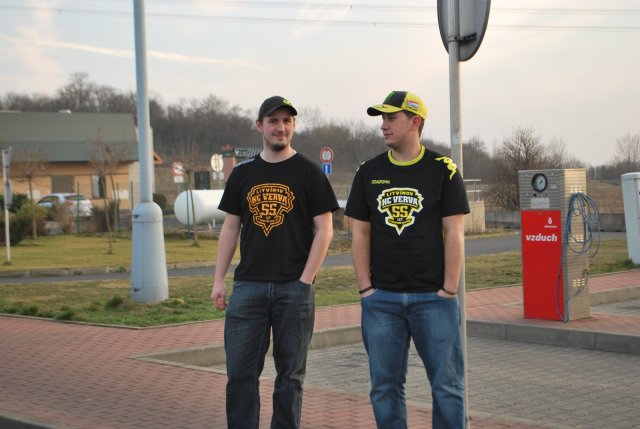 Ropáci na Slavii - zápas o vše