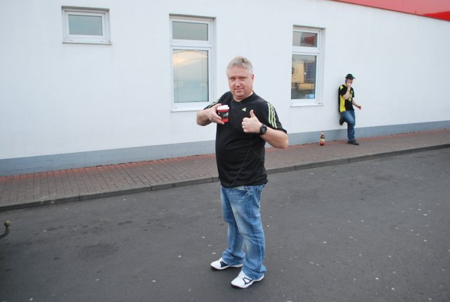 Ropáci na Slavii - zápas o vše