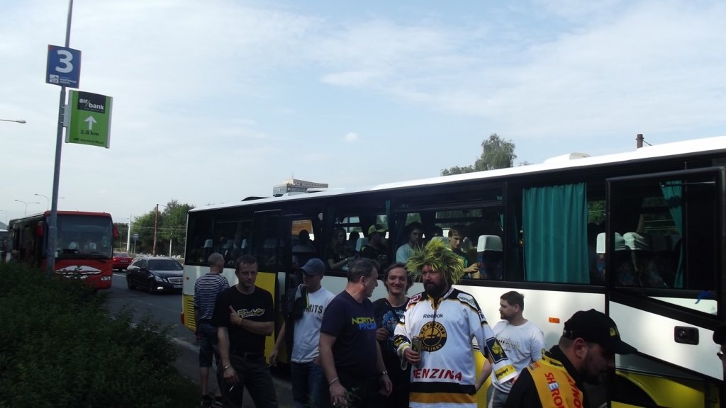 Ropáci v Bolce 19.9.2014