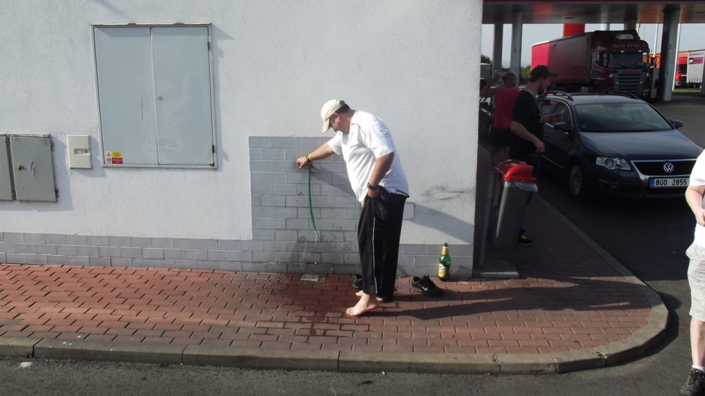 Ropáci v Bolce 19.9.2014