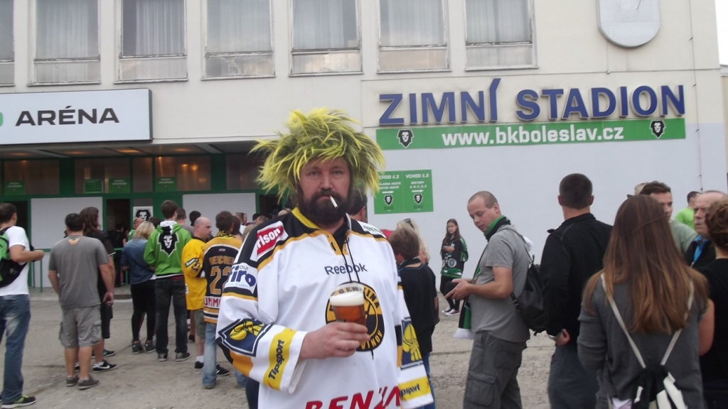 Ropáci v Bolce 19.9.2014