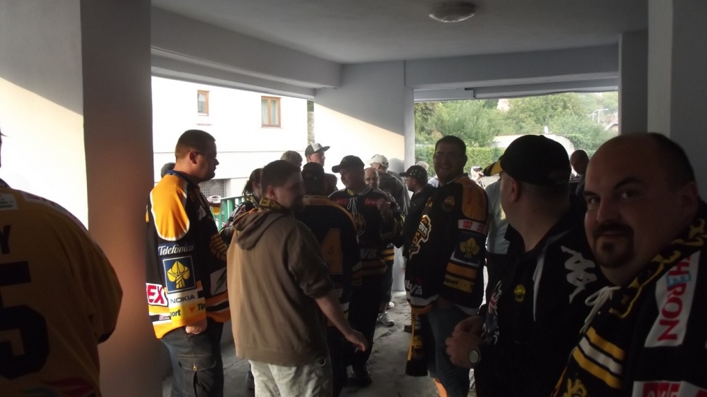 Ropáci v Bolce 19.9.2014