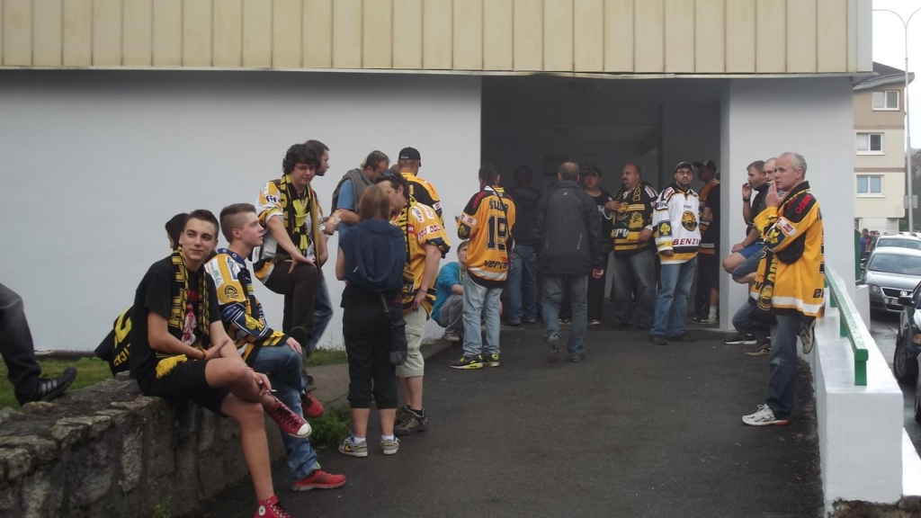 Ropáci v Bolce 19.9.2014