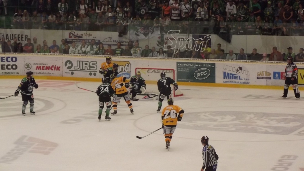 Ropáci v Bolce 19.9.2014