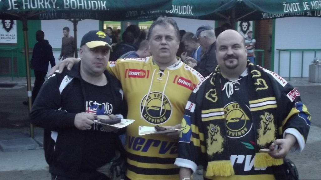 Ropáci v Bolce 19.9.2014