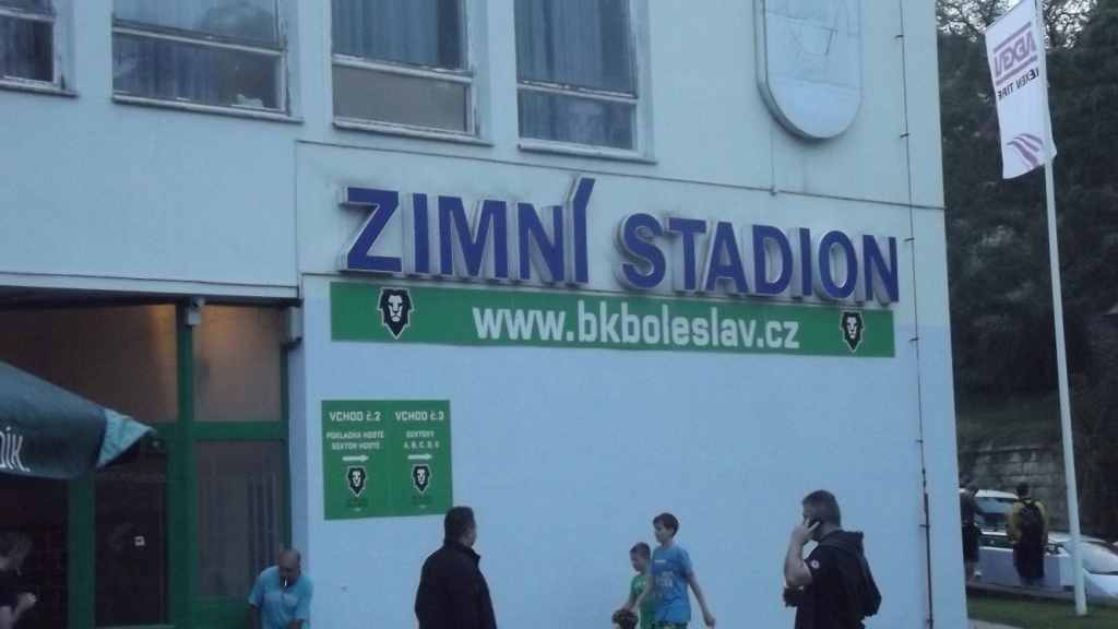 Ropáci v Bolce 19.9.2014