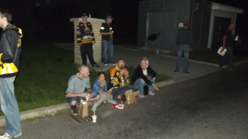 Ropáci v Bolce 19.9.2014